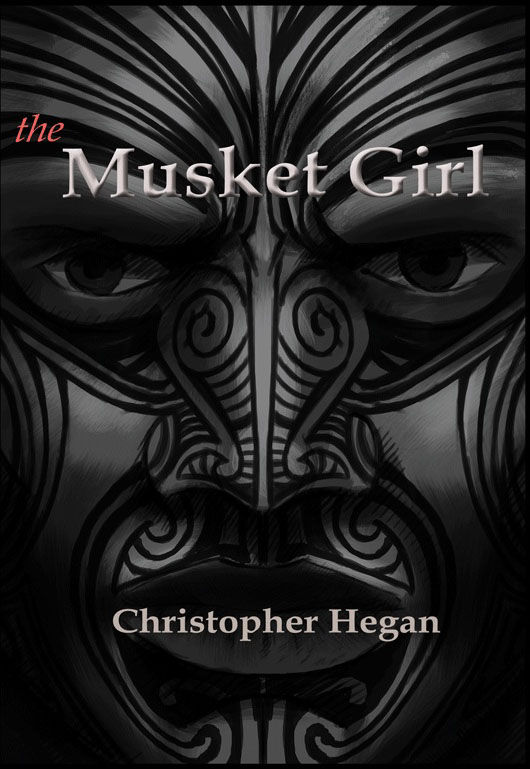 Musket Girl Front Cover